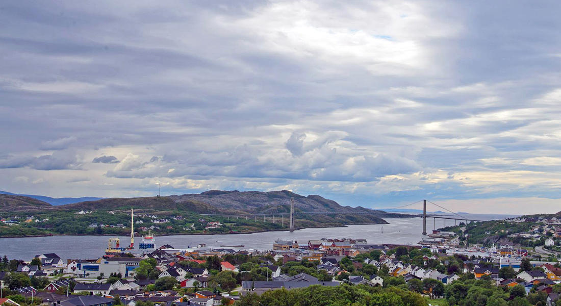 Rørvik Marøya